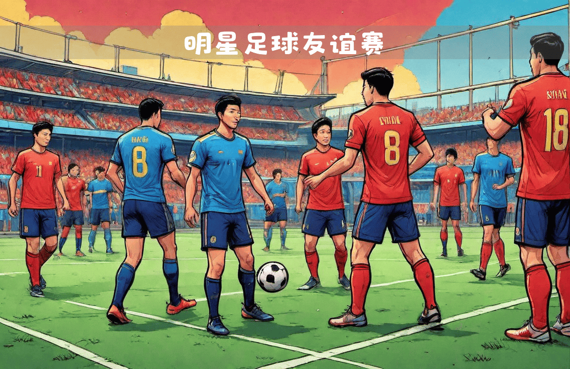 足球场上燃起激烈火花，球迷热情高涨的简单介绍